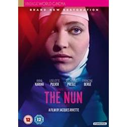 La Religieuse [DVD] [2018]